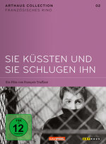 Film: Sie küssten und sie schlugen ihn - Arth.Coll.Frz