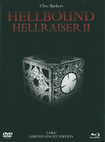 Film: Hellbound: Hellraiser II - Uncut (+ Blu-ray)