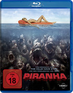 Film: Piranha - Es gibt Fisch, Baby!