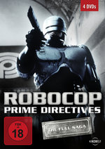 Film: RoboCop Prime Directives - The ... [4 DVDs]