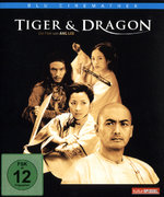 Film: Tiger & Dragon - Blu Cinemathek