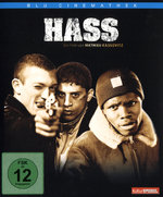 Film: Hass - La Haine - Blu Cinemathek