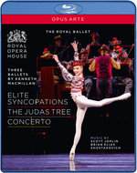 Film: Elite Syncopations/The Judas Tree/Concerto