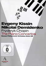 Film: Evgeny Kissin/Nikolai Demidenko - Chopin