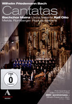 Film: Wilhelm Friedemann Bach - Cantatas