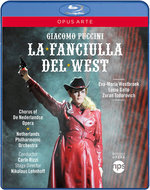 Film: Giacomo Puccini - La Fanciulla del West