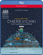 Film: Tchaikowsky - Cherevichki