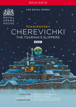 Film: Tchaikowsky - Cherevichki