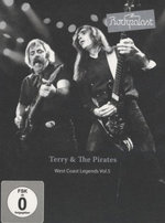Film: Terry & The Pirates - Rockpalast DVD VK 26.11.