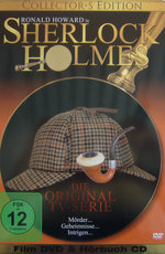 Film: Sherlock Holmes - TV-Serie [CE] [MP] (+CD)