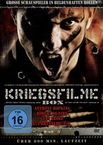 Film: Kriegsfilme Box [MP] [3 DVDs]
