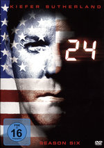 Film: 24 - Season 6/Box-Set [7 DVDs] - M-Lock Box