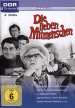 Film: Die lieben Mitmenschen [4 DVDs]