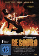 Film: Besouro - Uncut (+ Copy To Go Disc)