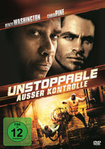 Film: Unstoppable - Außer Kontrolle (inkl. Dig. Copy)