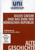 Film: Uni Auditorium - Julius Caesar und das Ende ...