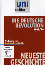 Film: Uni Auditorium - Die deutsche Revolution 1989/90