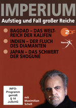 Film: Imperium - Paket 4 [3 DVDs]