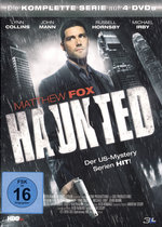 Film: Haunted - Die komplette Serie [4 DVDs]