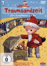 Film: Unser Sandmännchen 7 - Traumsandzeit: Der Sand..
