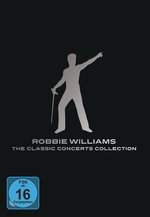 Film: Robbie Williams - The Classic Con... [4 DVDs]
