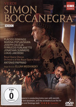 Film: Verdi - Simon Boccanegra [2 DVDs]