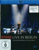 Film: Sting - Live in Berlin