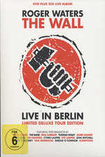 Film: Roger Waters - The Wall/Live.. [DE] [LE] (+2CDs