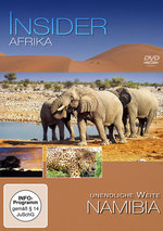 Film: Insider - Afrika: Namibia - Unendliche Weite