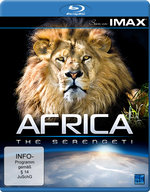 Film: Africa - The Serengeti IMAX