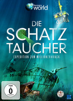 Film: Die Schatztaucher - Discovery World [4 DVDs]