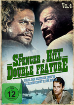 Film: Bud Spencer & Terence Hill - Double Feat. Vol. 4