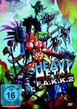 Film: Heavy Metal F.A.K.K.2