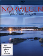 Film: Norwegen - Fjorde um Bergen
