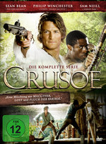Film: Crusoe - Die komplette Serie [4 DVDs]