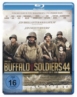 Film: Buffalo Soldiers 44 - Das Wunder von St. Anna