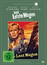 Film: Der letzte Wagen - Western Legenden No. 3