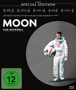 Film: Moon [SE] (+ DVD)