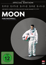 Film: Moon [SE] [2 DVDs]