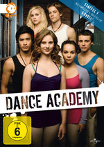 Film: Dance Academy - Staffel 1 [5 DVDs]
