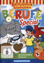 Film: Benjamin Blümchen - Berufe Special