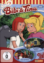 Film: Bibi und Tina - Felix, der Film../Unfair. Rennen