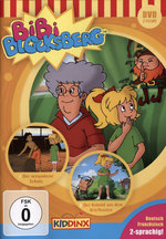 Film: Bibi Blocksberg - Der versunkene Schatz/Kobold