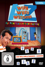 Film: Willi wills wissen - Von A bis Z [2 DVDs]