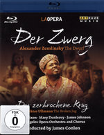 Film: Der Zwerg/Der zerbrochene Krug - Zemlinsky/Ull..