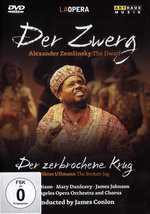 Film: Der Zwerg/Der zerbrochene Krug - Zemlinsky/Ull..