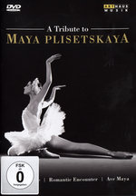 Film: A Tribute to Maya Plisetskaya