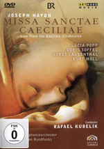 Film: Joseph Haydn - Missa Sanctae Caeciliae/Live ...