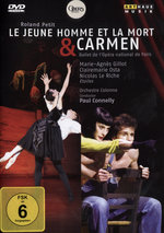 Film: Roland Petit - Le jeune homme et la mort/Carmen