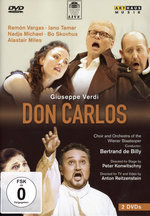 Film: Verdi - Don Carlos [2 DVDs]